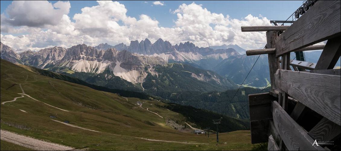 Etape 1: Brixen - Città di Bressanone
