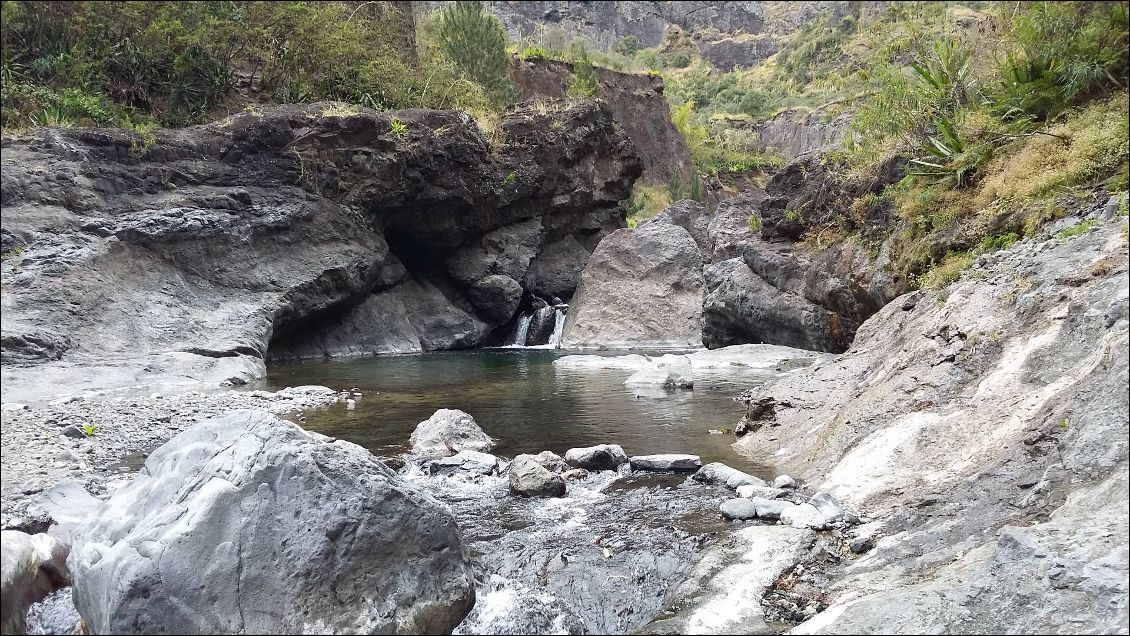 coin de paradis pour se baigner 