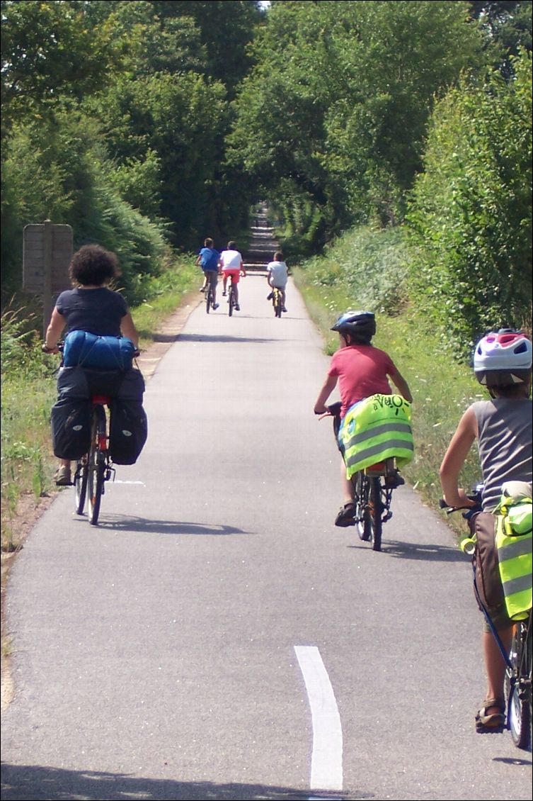 ancienne voie ferrée