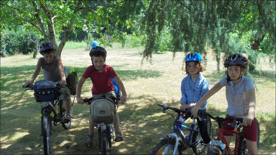 détour dans la famille