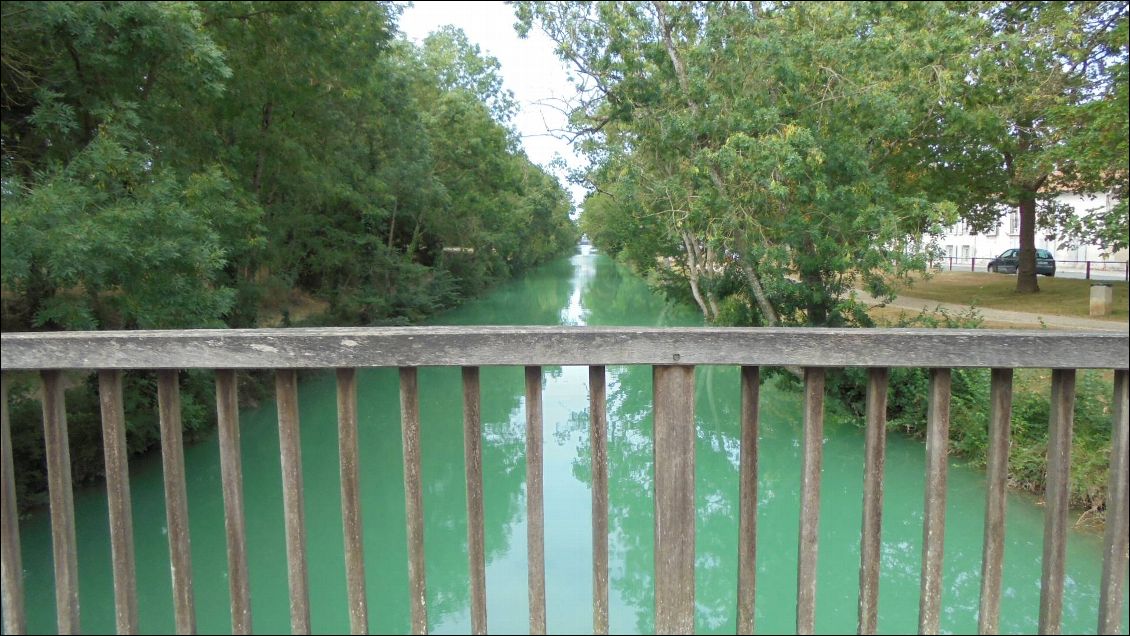 canal de Rompsay