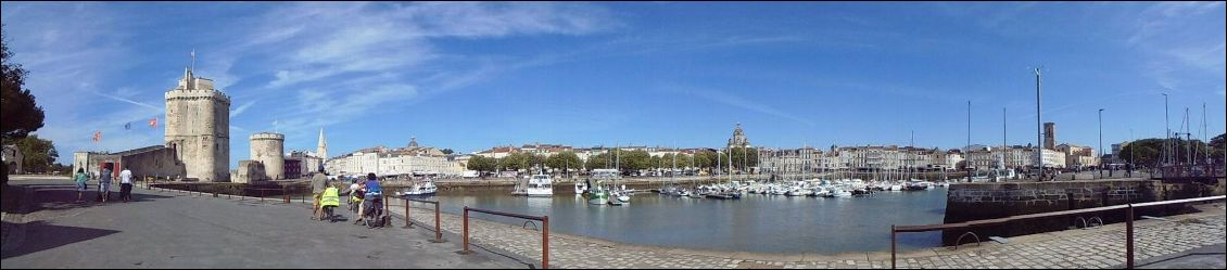 Le vieux port