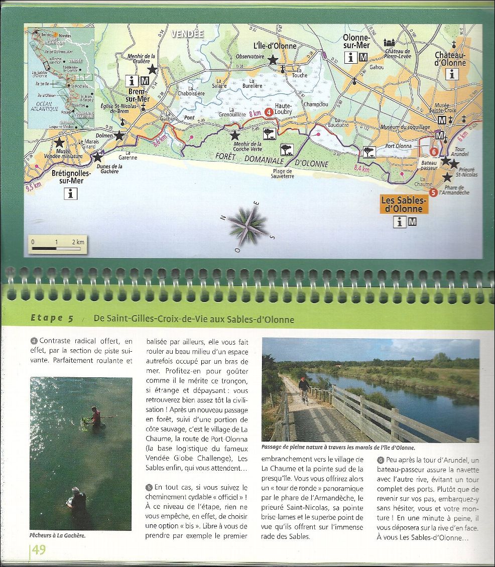 Un topo détaillé avec des cartes plus précises format paysage pour le porte-carte