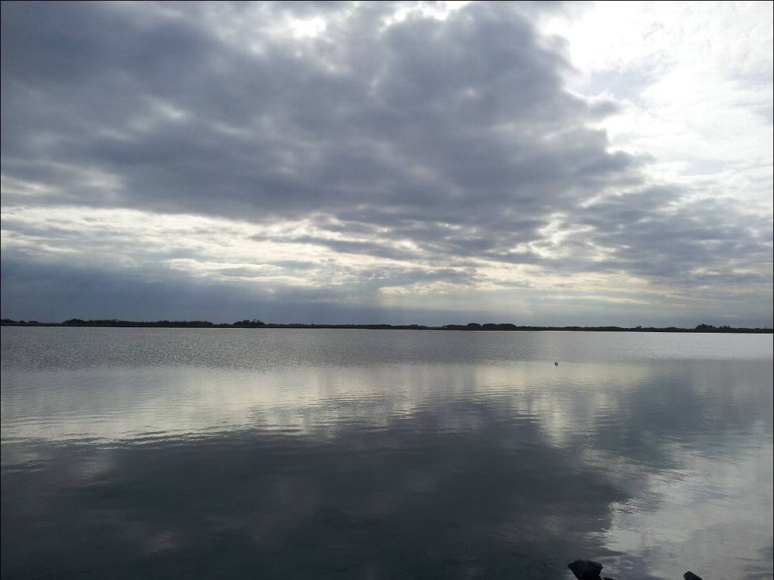 Canal du Rhône à Sète.