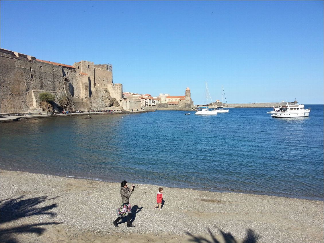 Février 2014 : Collioure - Cervera, 8 jours