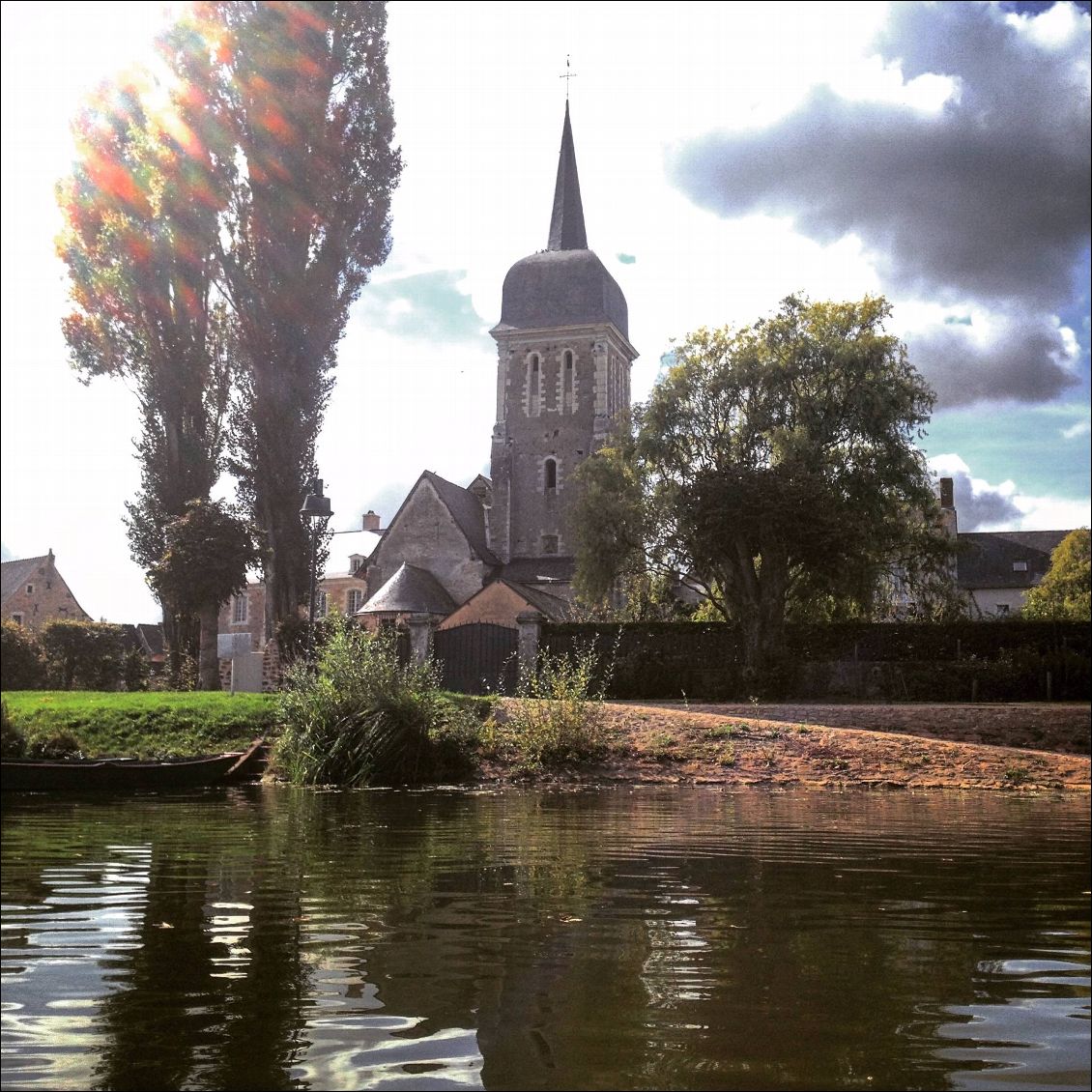 Brissarthe.