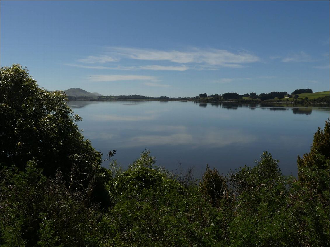 le Caltins lake