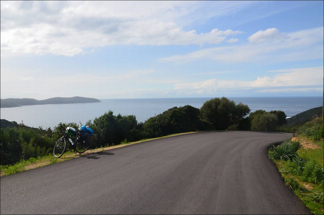 Couverture de Aglagla ViaRhôna & Corsica