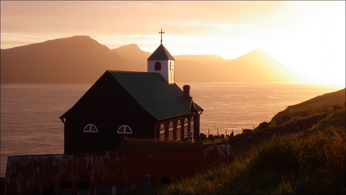 Les îles Féroé en 17 jours