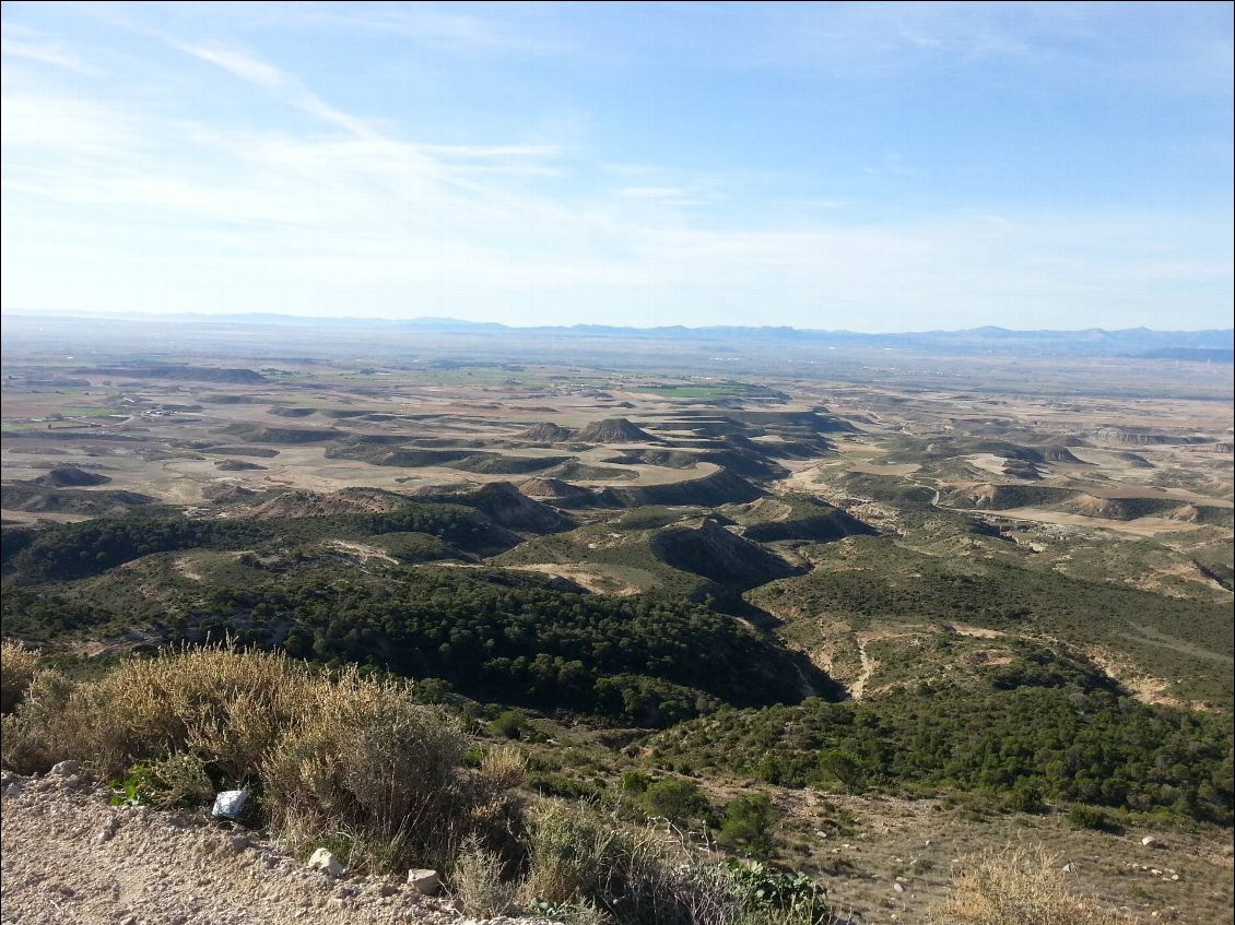 Bardenas Negras