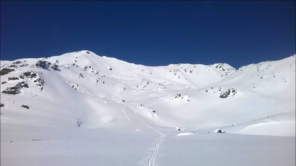 descente col des tempêtes !