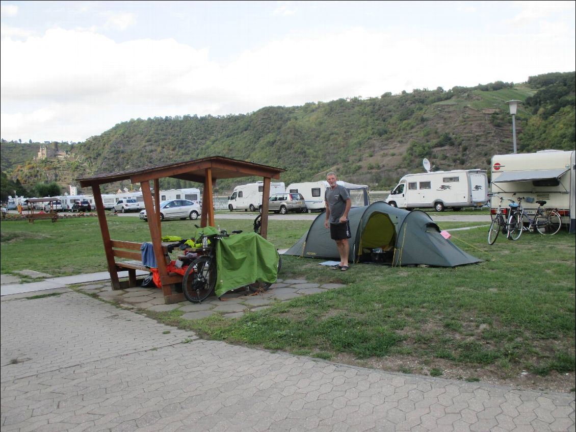 Saint Goar camping