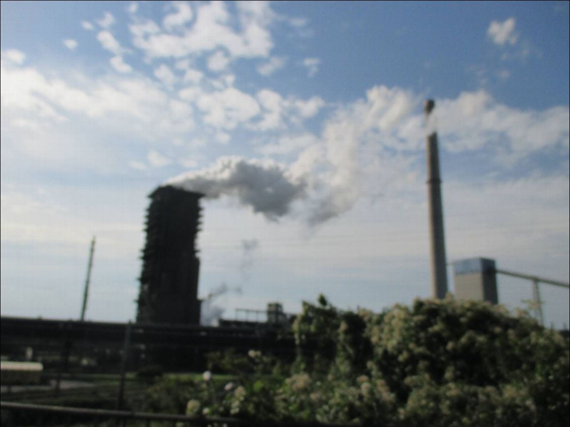 Partons vite les fumées m'effraient