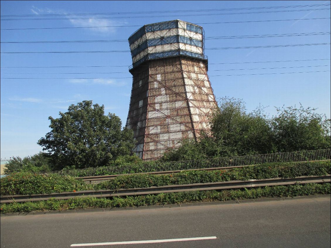 Toujours la Ruhr