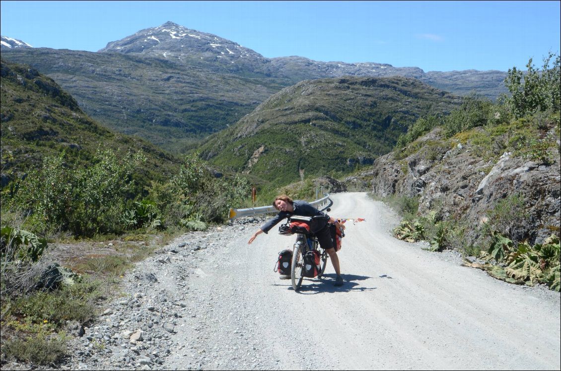 ca monte et ca patine !