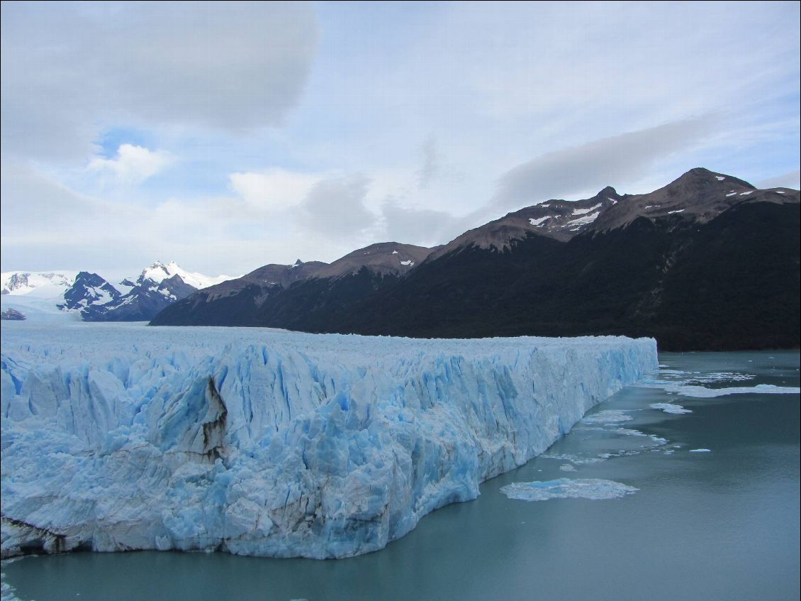 El perito moreno