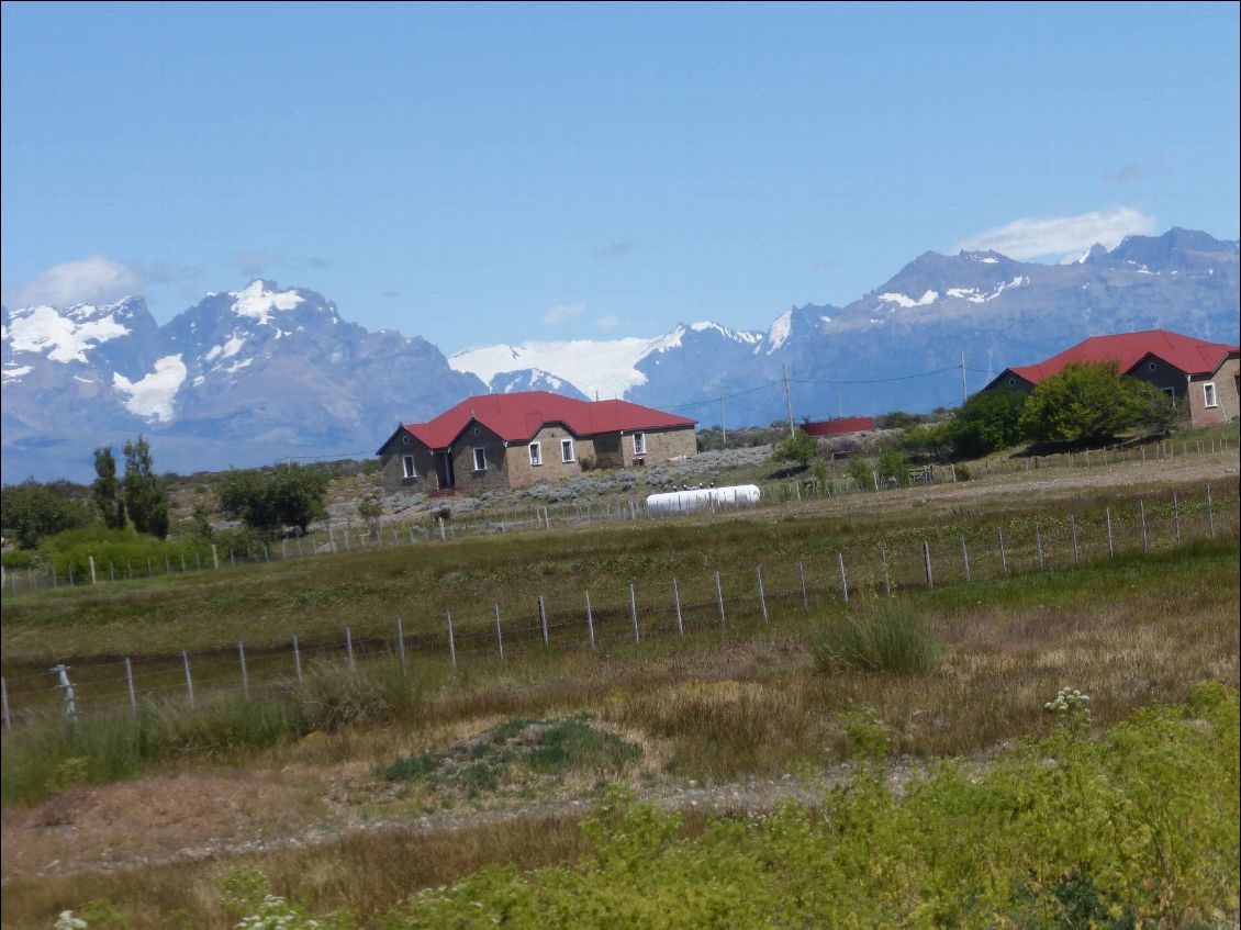 Une rare hacienda