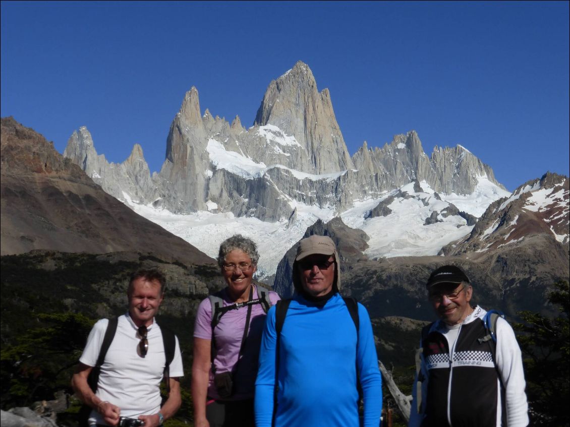 Mirador du Fitz Roy