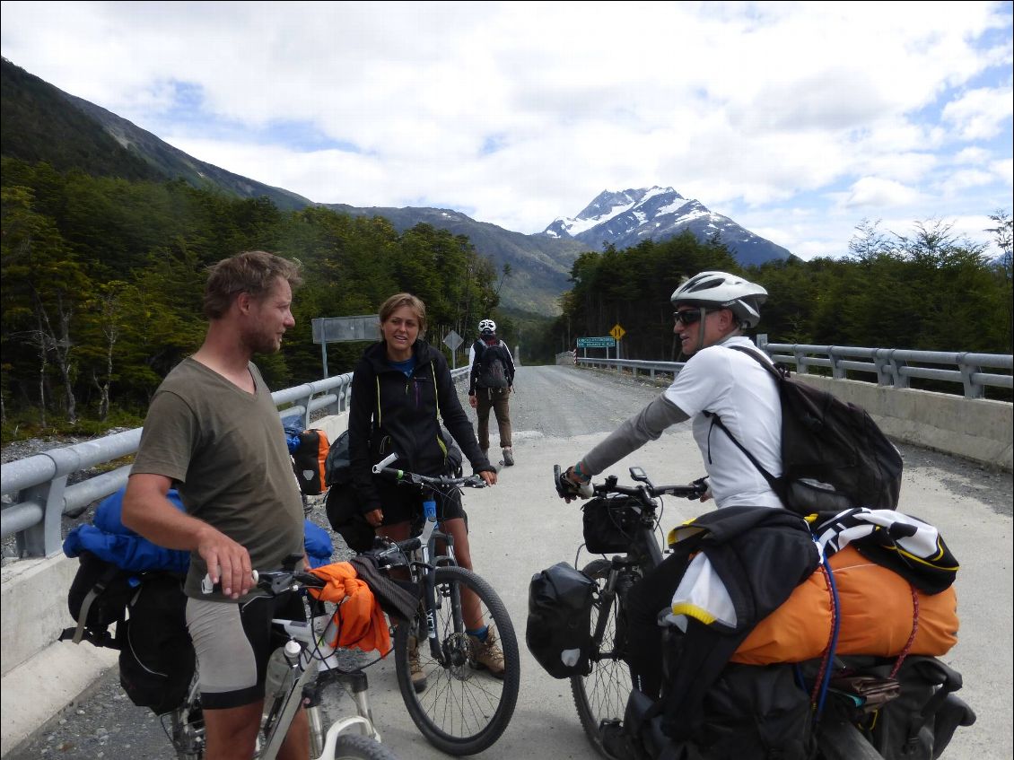 Parmi la dizaine de cyclistes rencontrés chaque jour...
