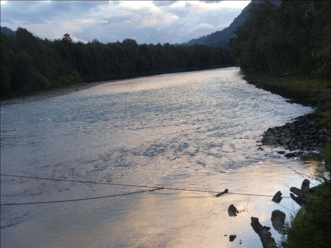 Rio Palena.