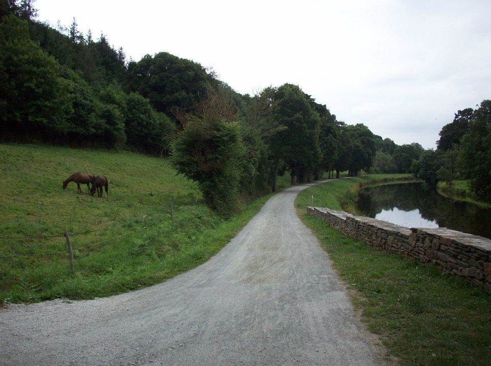 Le charme sauvage du Finistère.