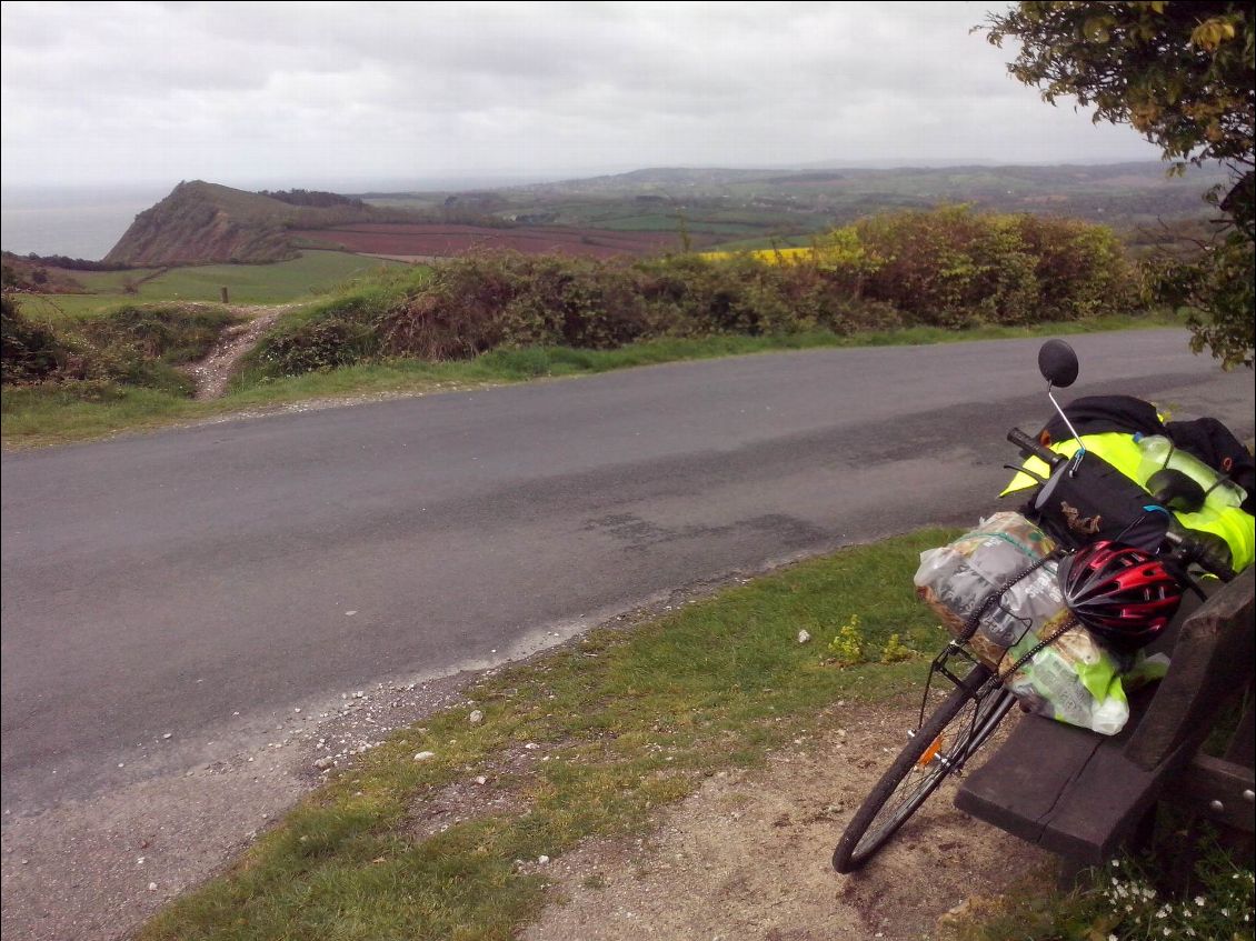 Cover of 2015 - Tour de Manche Angleterre.