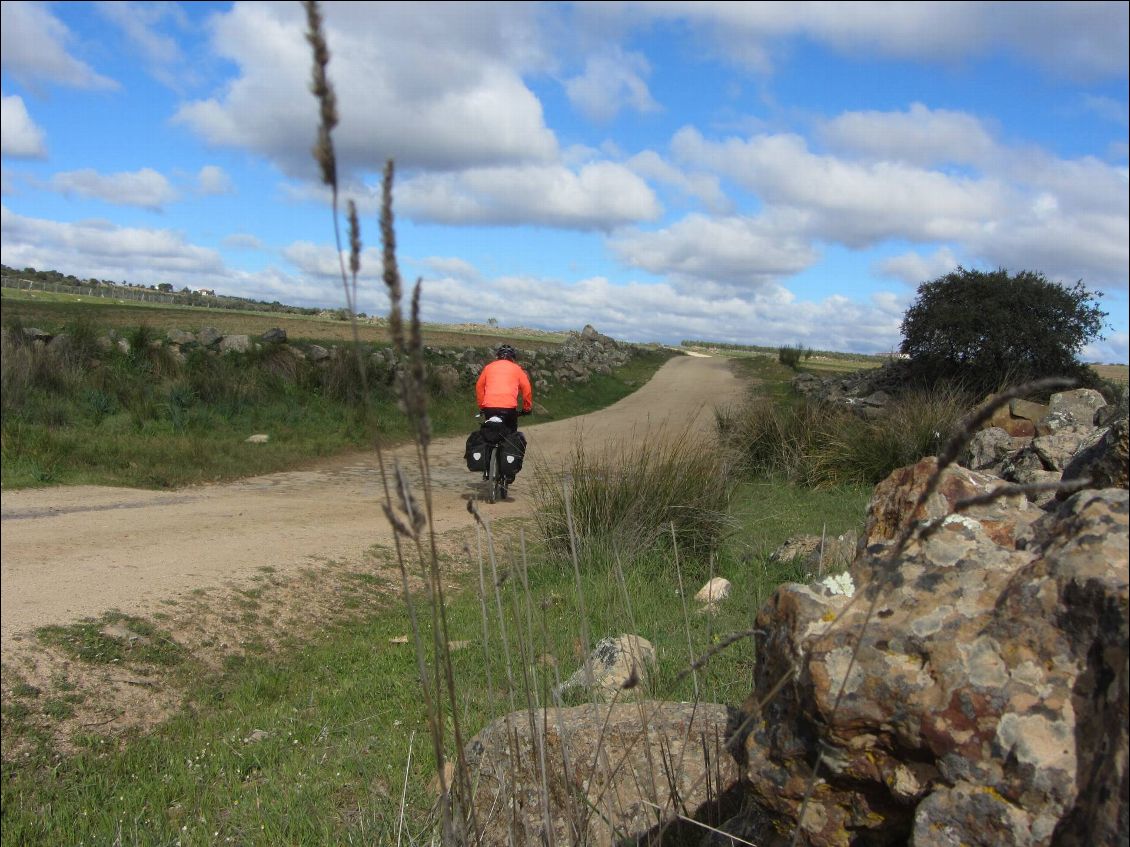 Couverture de Una semana de bicicleta, de MADRID a SEVILLA