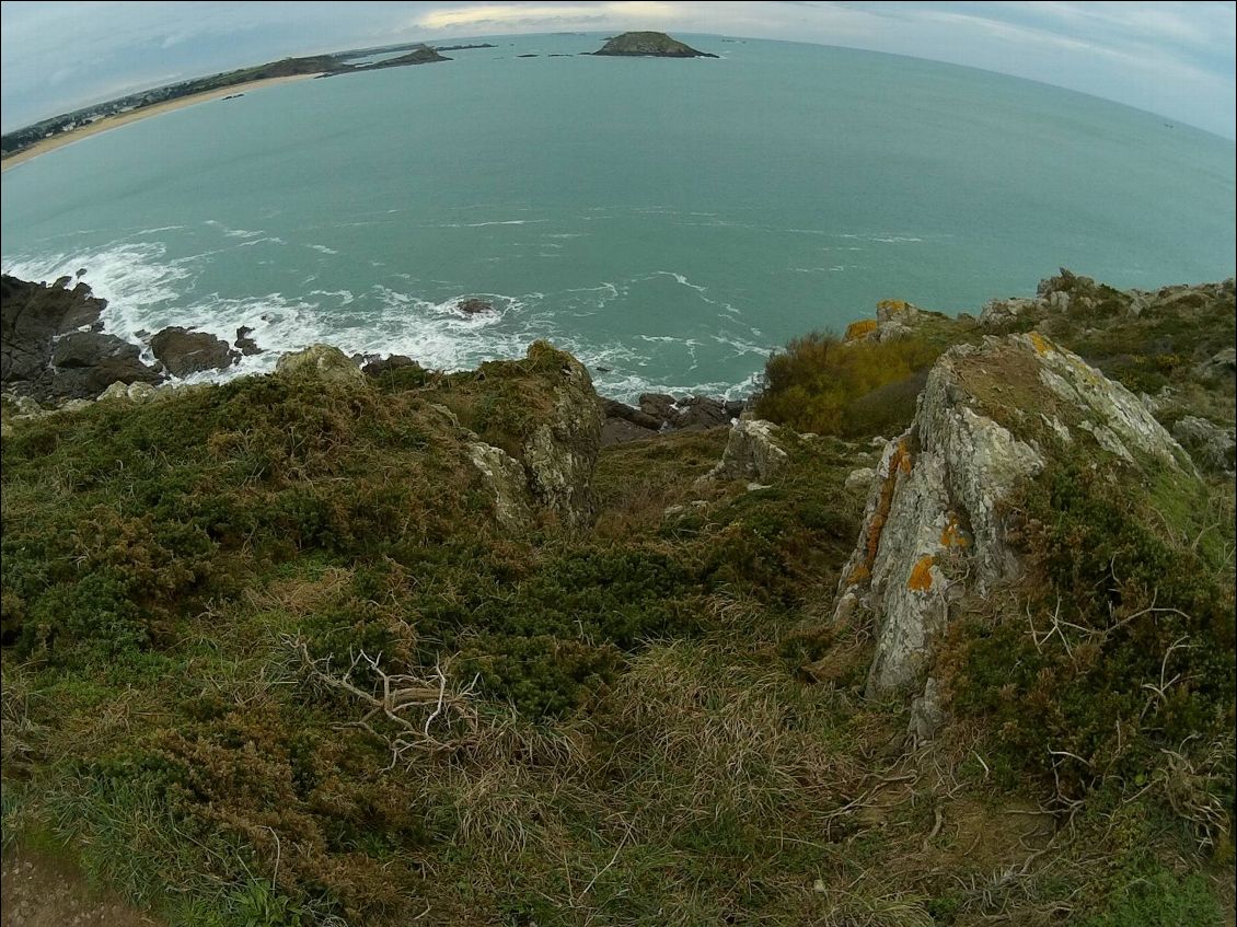 Partie 1 : Saint Malo vers Cancale