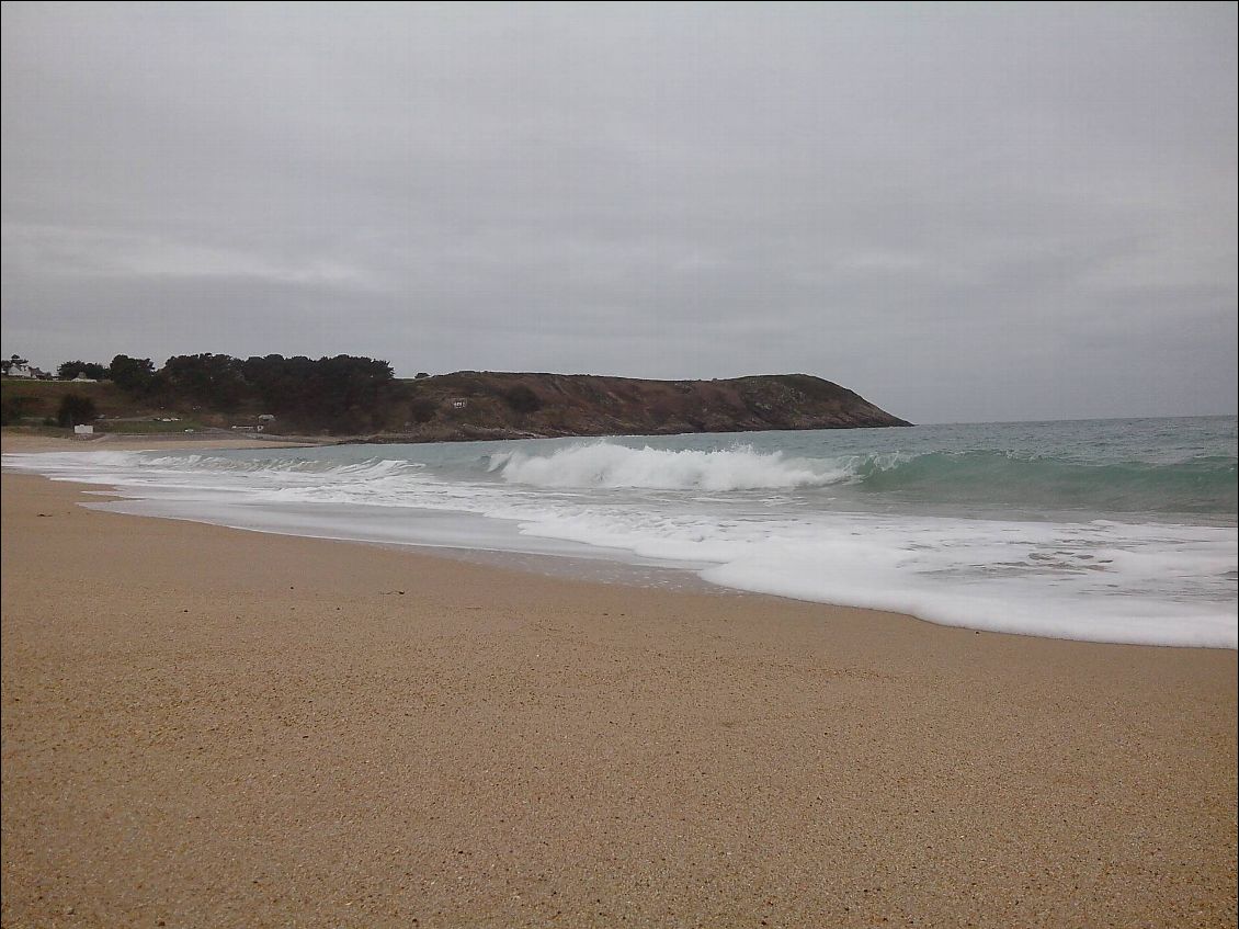 Partie 2: Saint Malo vers Saint Brieuc