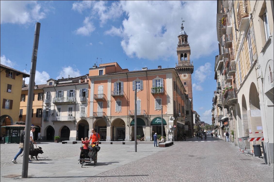 Piazza Mazzini