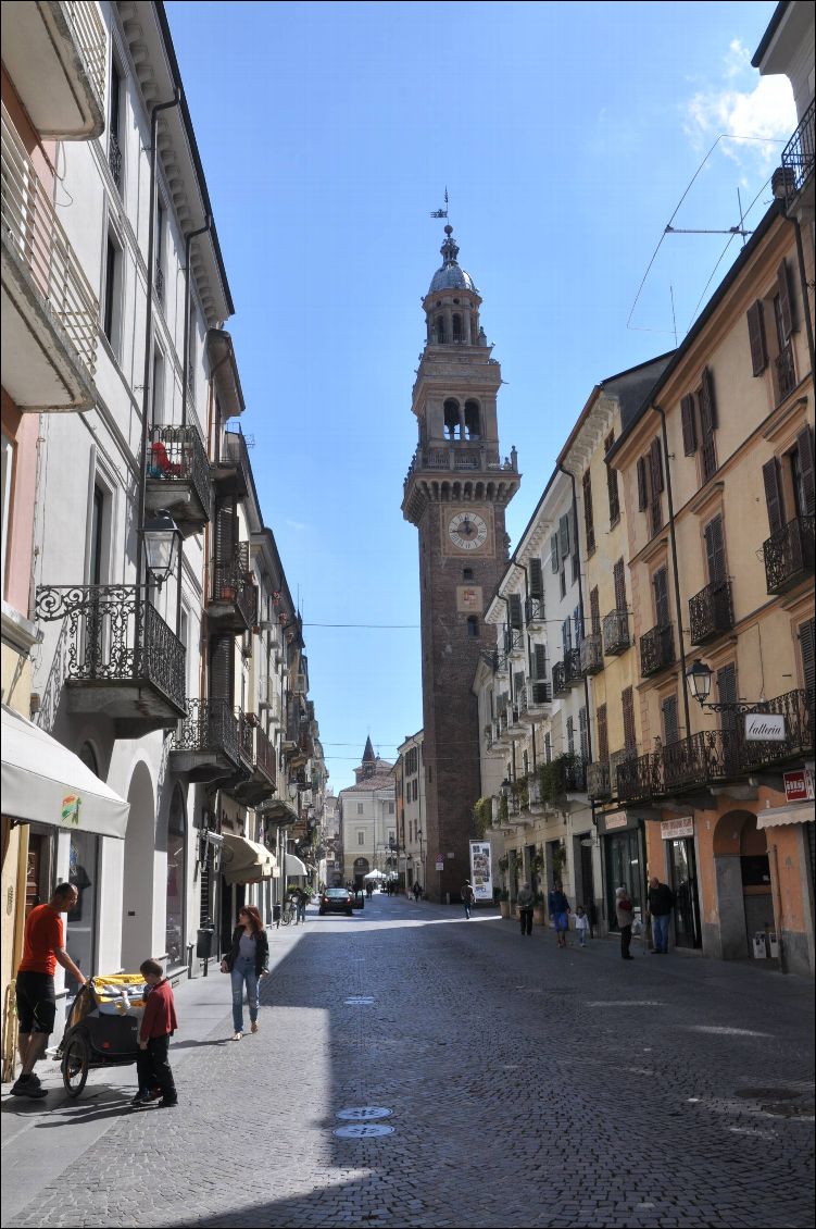 Casale Monferrato Torre Civica