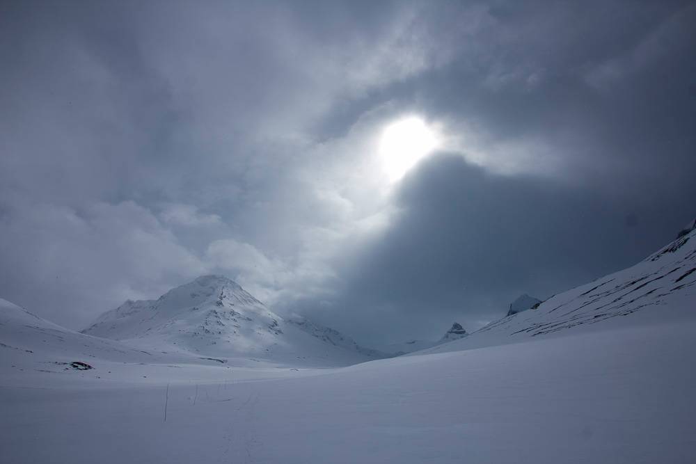 Sous le col - Spiterstulen