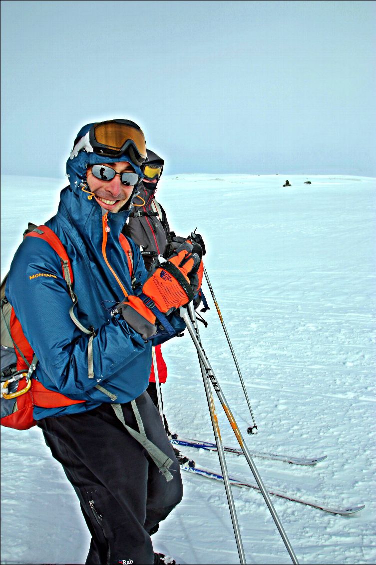 Bjoreidalen