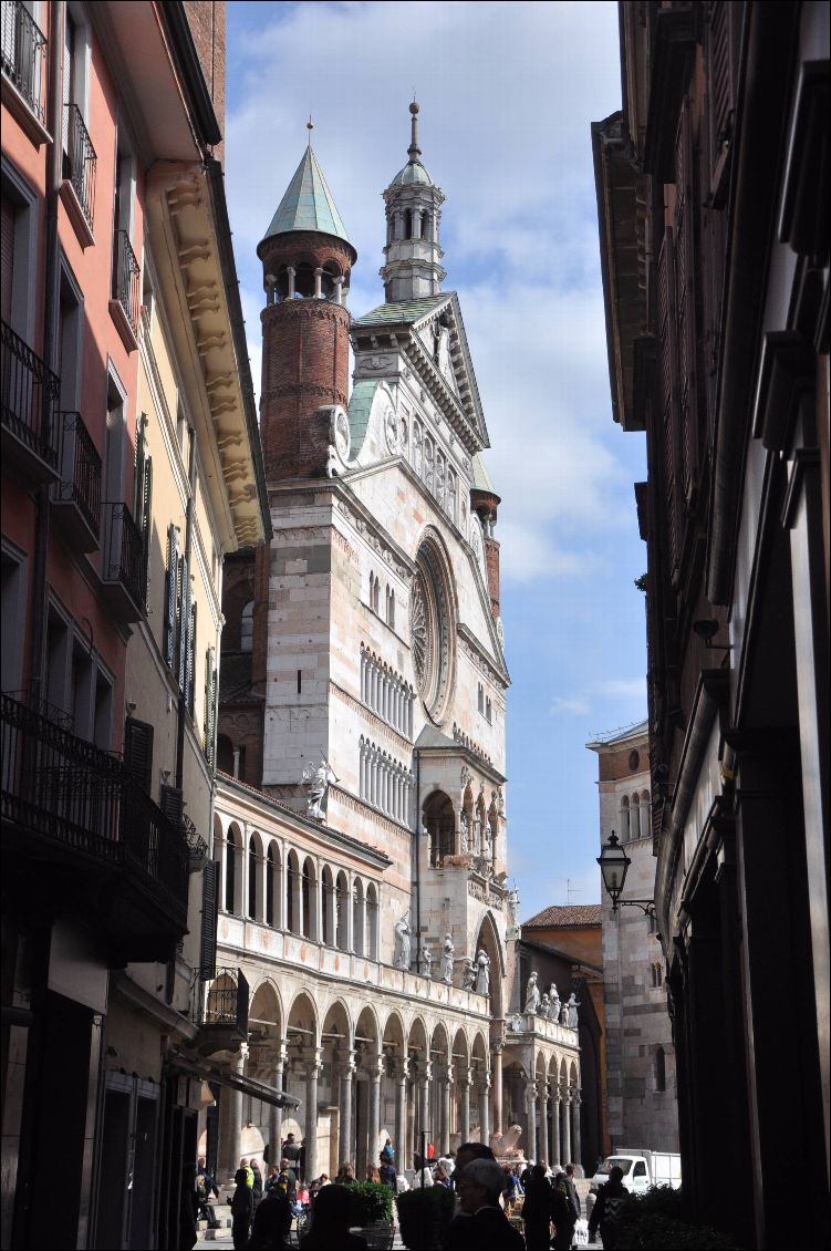 la cathédrale
