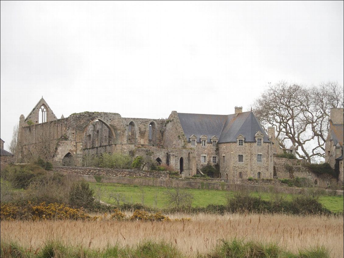 Abbaye de Beauport (Paimpol)