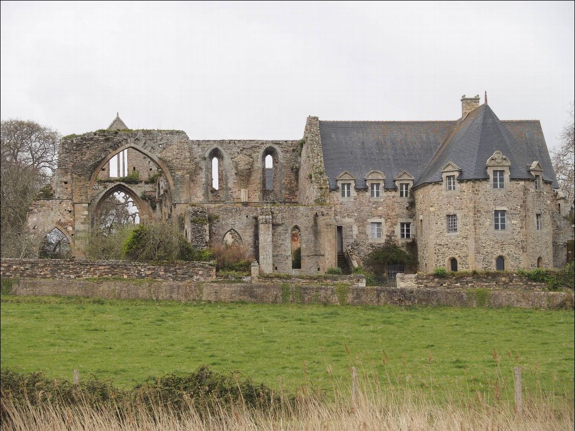 Abbaye de Beauport