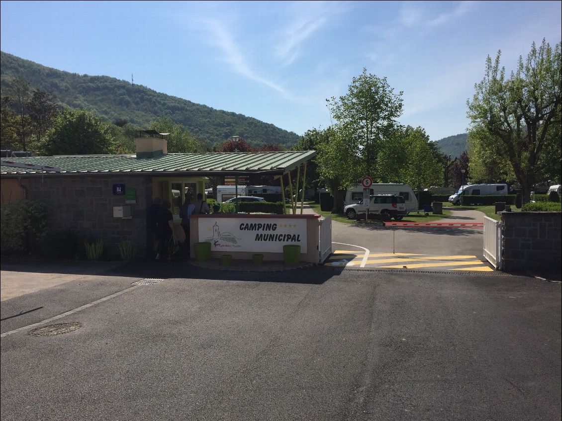 Camping municipal de KAYSERSBERG
