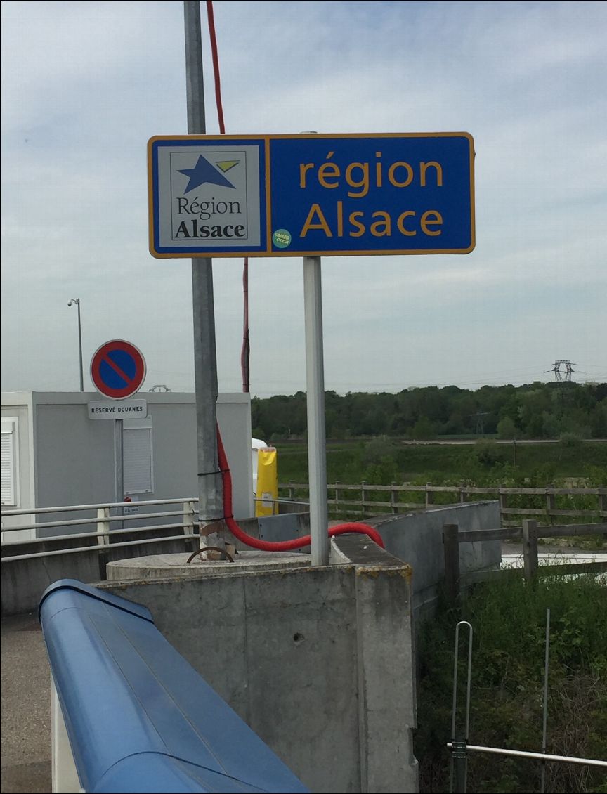 Et dans notre belle région.