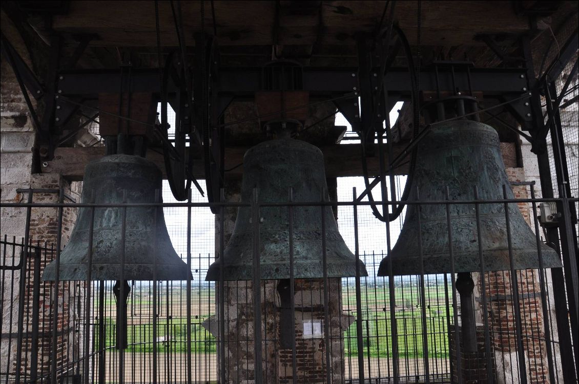 les cloches du campanile