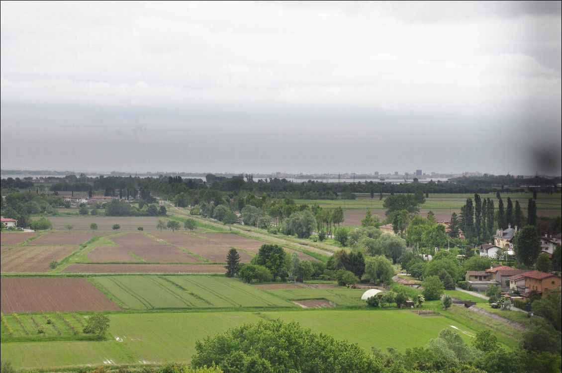 vue du campanile