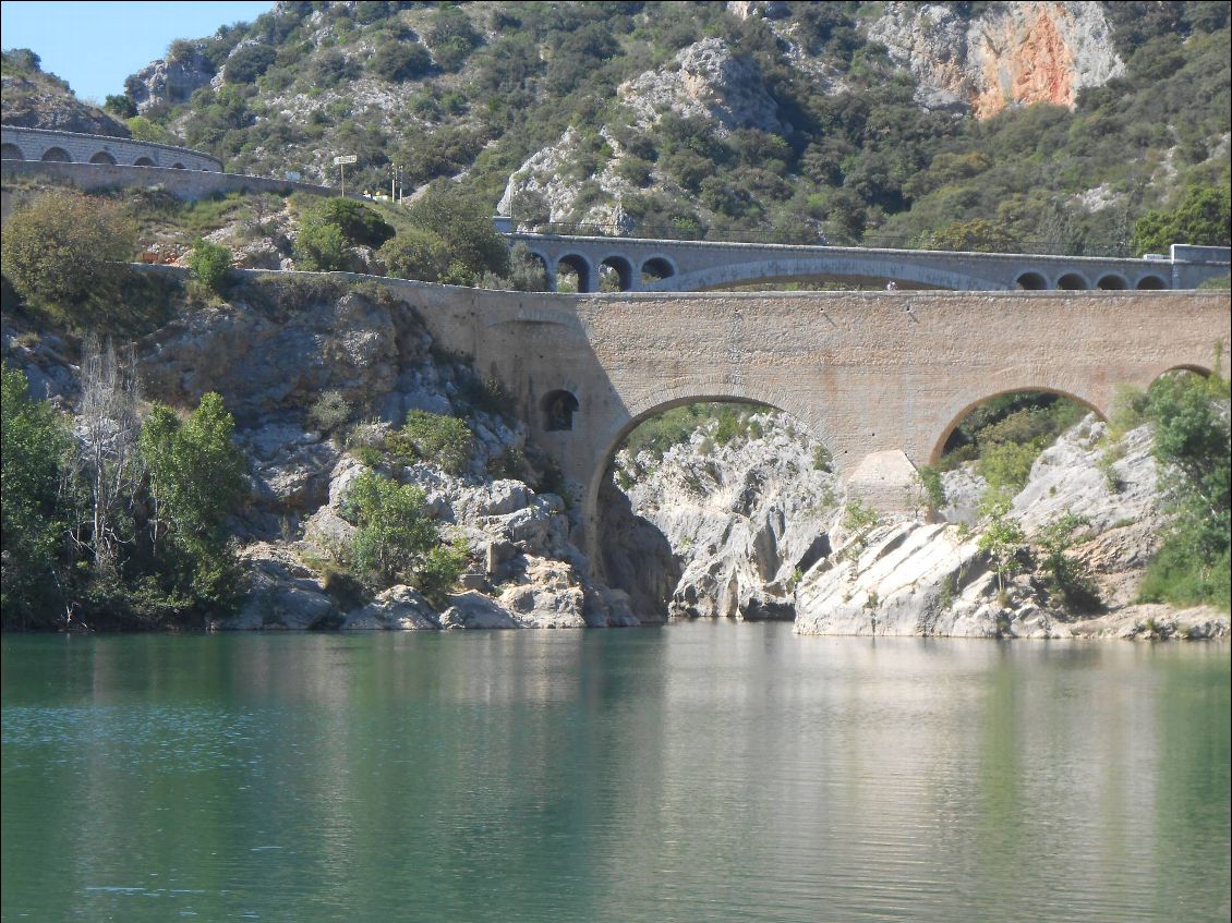 Le pont du diable