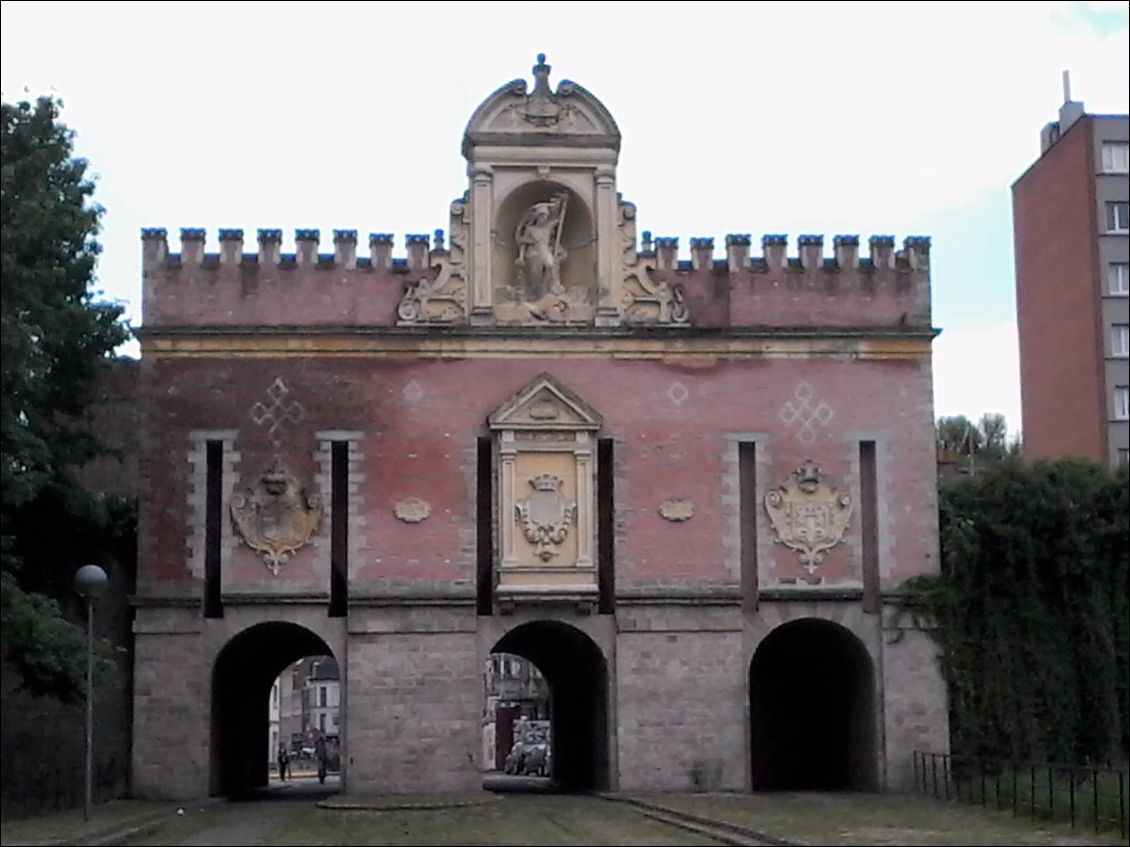 La porte de Roubaix