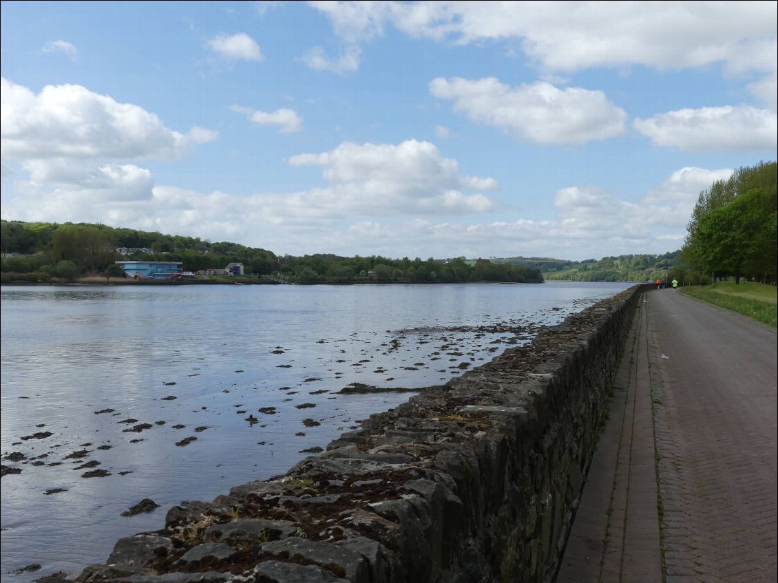 greenway out of Derry