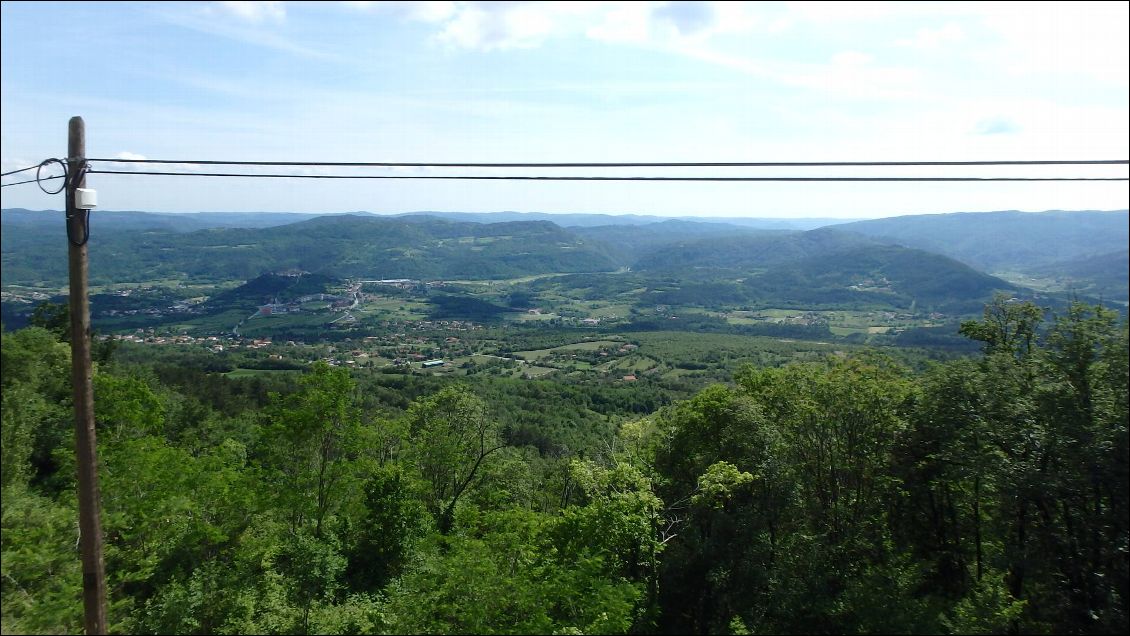 montagnes slovènes nous voilà!