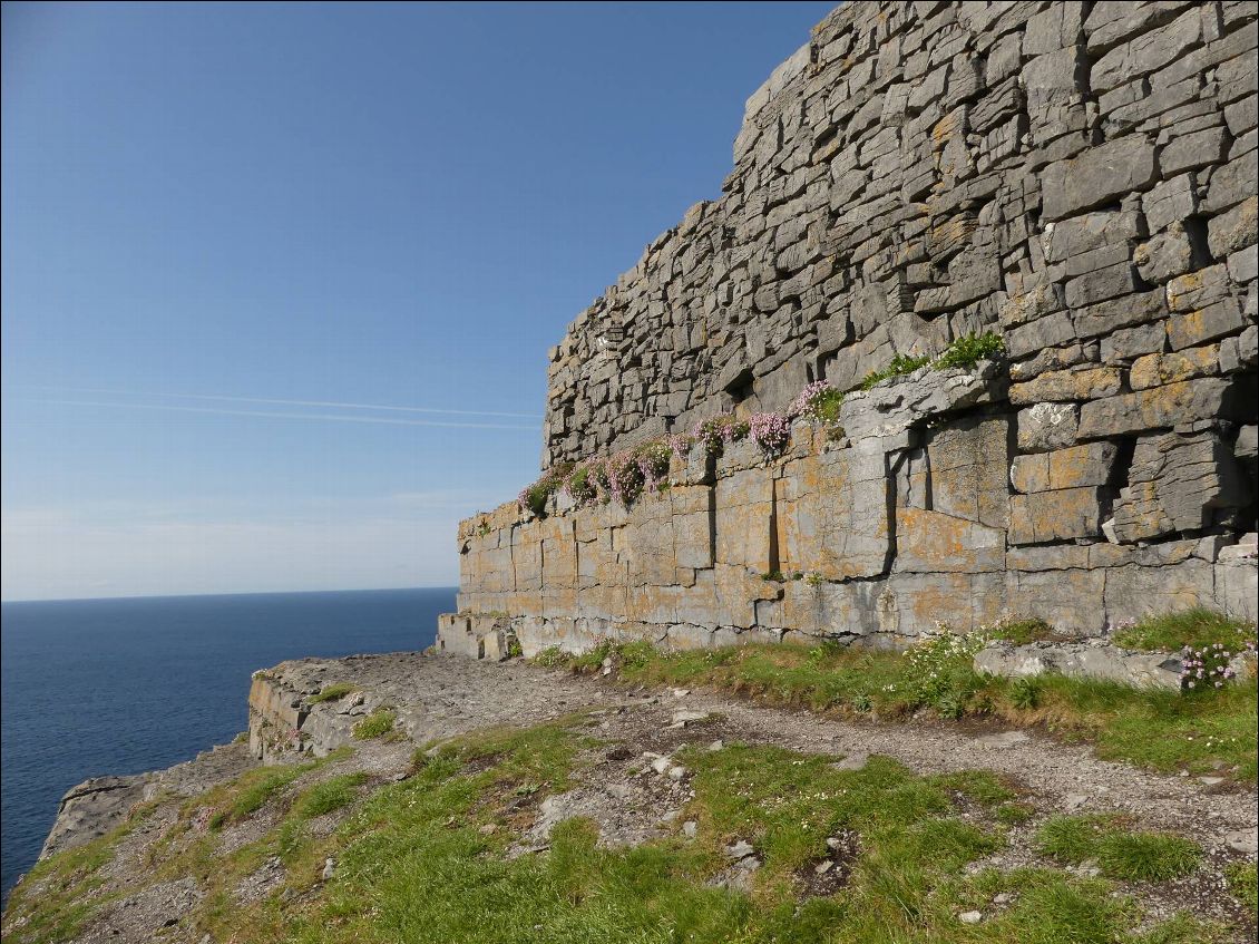 Dun Aengus fort