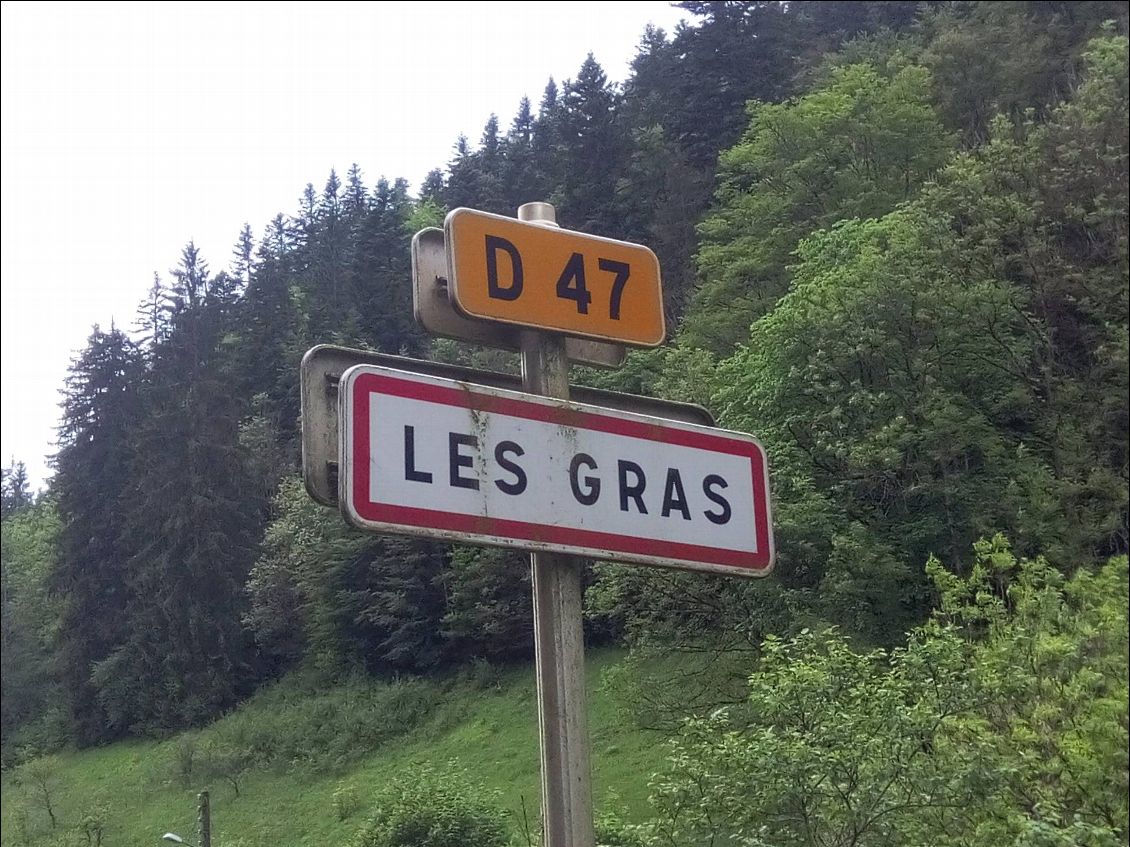 ...chemins de la GTJ😉