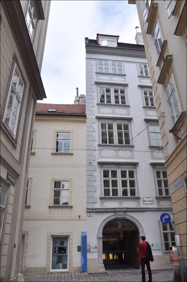 maison de mozart