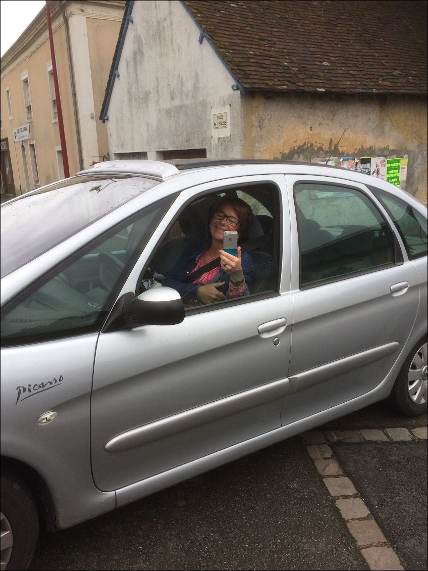 Voiture à vendre !