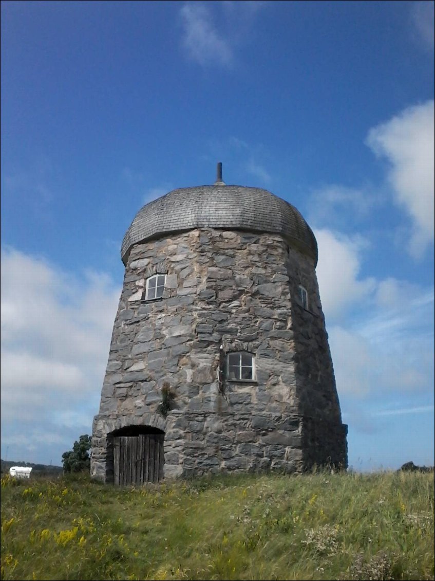 Un ancien moulin