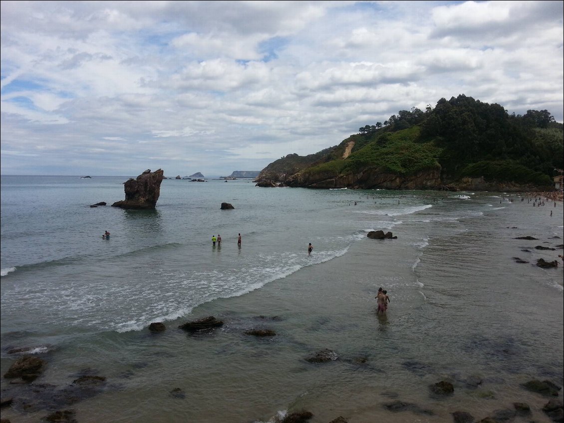 Plage d'Aguilar